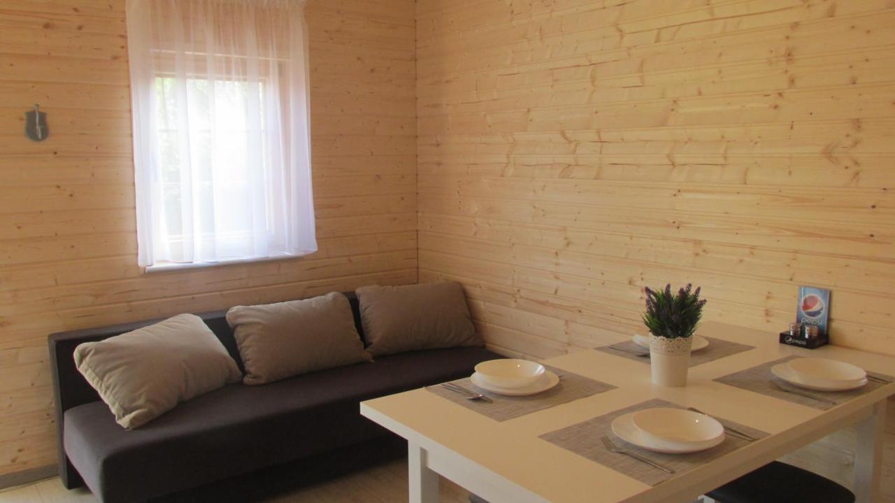 Domki Letniskowe Malami Chlopy,Mielno, Sarbinowo Extérieur photo