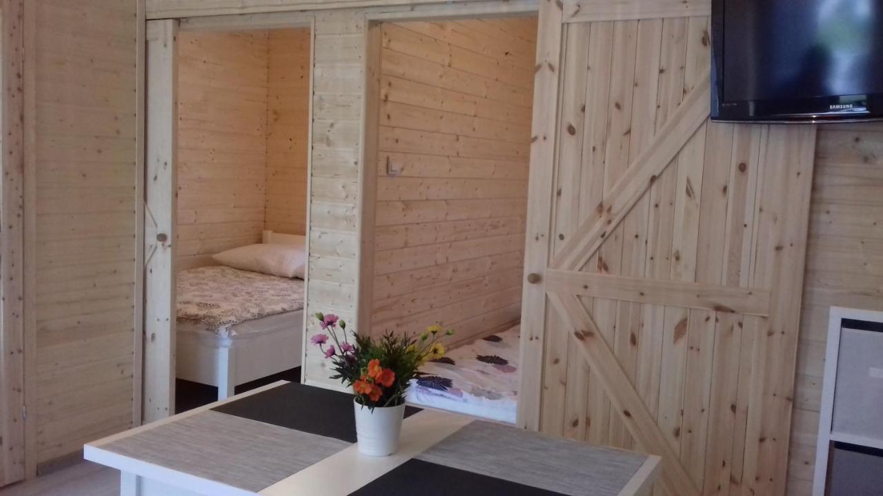 Domki Letniskowe Malami Chlopy,Mielno, Sarbinowo Extérieur photo