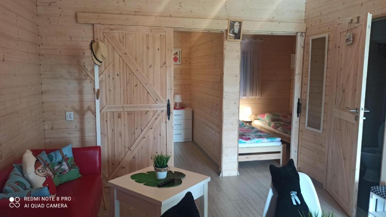 Domki Letniskowe Malami Chlopy,Mielno, Sarbinowo Extérieur photo