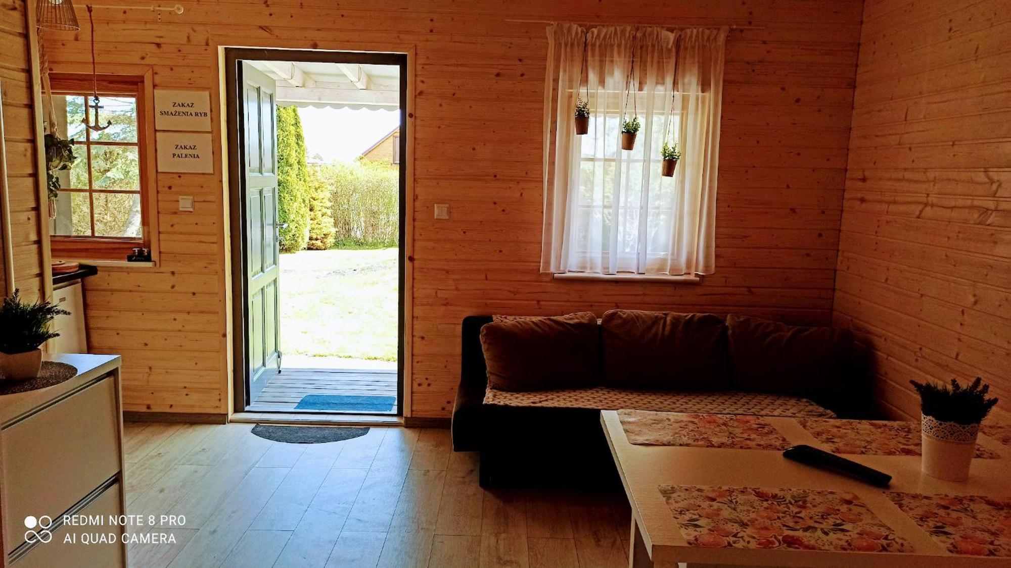 Domki Letniskowe Malami Chlopy,Mielno, Sarbinowo Extérieur photo