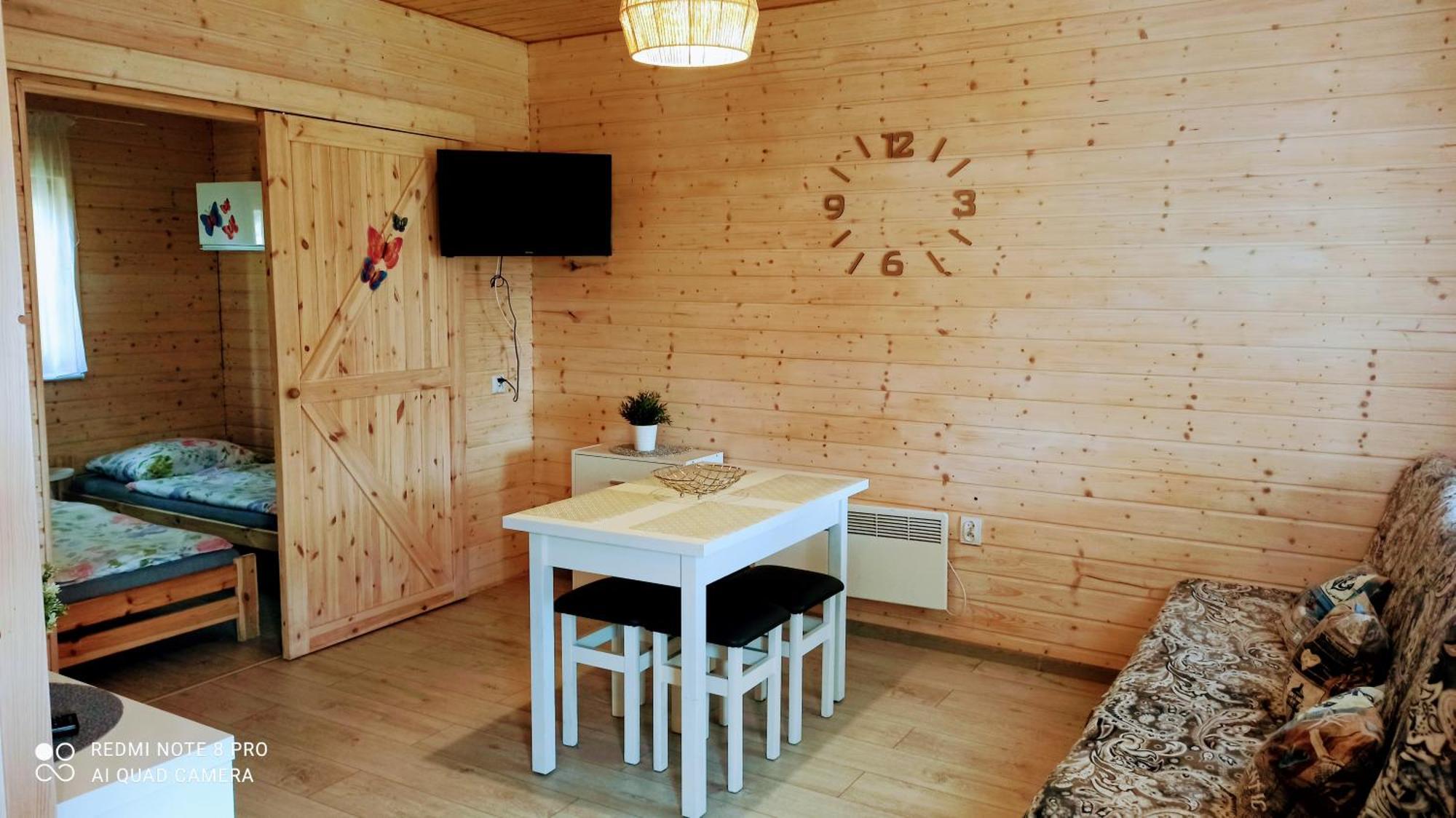 Domki Letniskowe Malami Chlopy,Mielno, Sarbinowo Extérieur photo