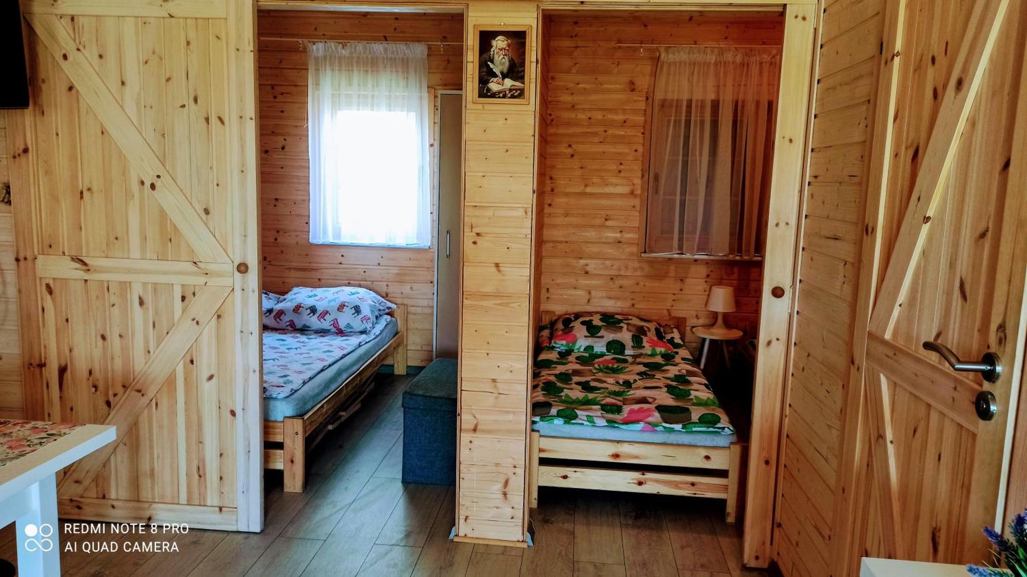 Domki Letniskowe Malami Chlopy,Mielno, Sarbinowo Extérieur photo